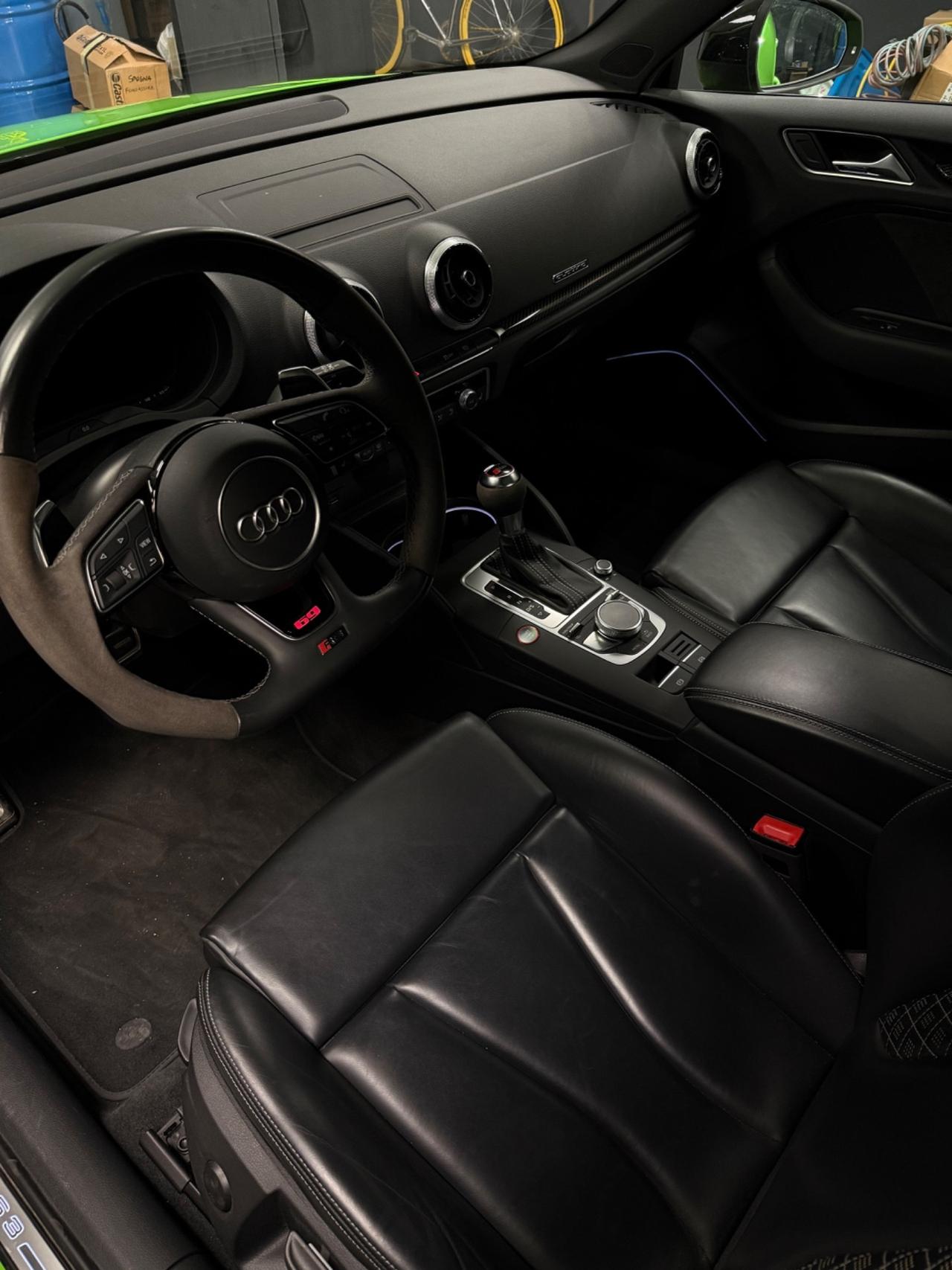 Audi RS3 SPB EXCLUSIVE
