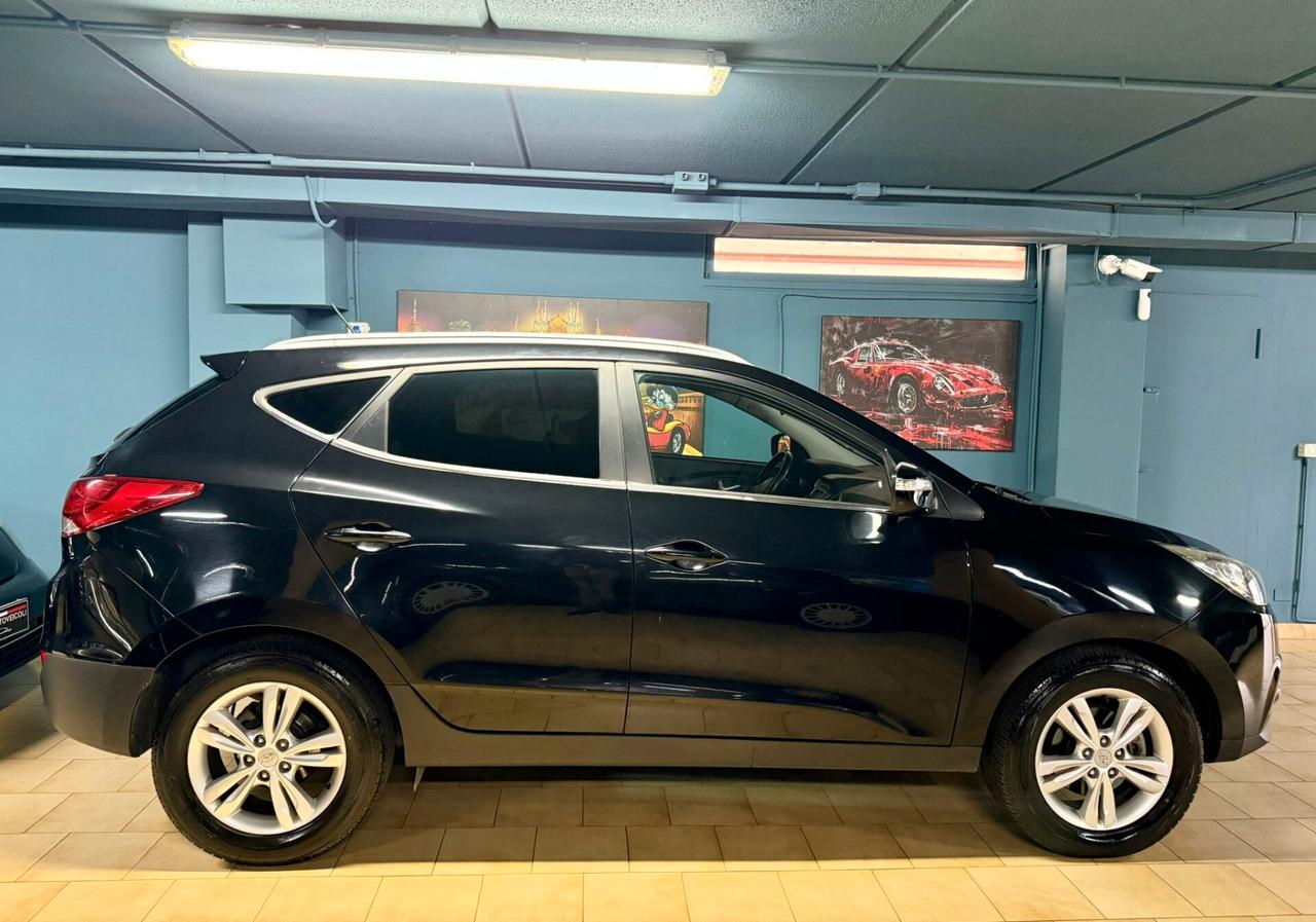 IX35 1.7CC 116CV OK PERMUTE! OK FINANZIAMENTI!