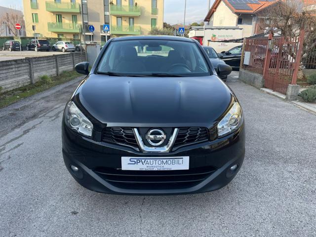 NISSAN Qashqai 1.6 16V Acenta 110000 km