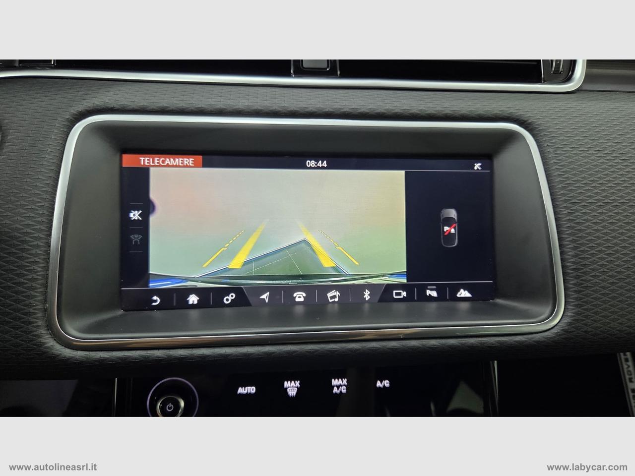 LAND ROVER RR Evoque 2.0D L.Flw 150 CV S