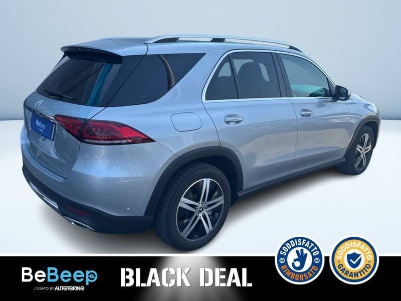 Mercedes-Benz GLE 300 D MHEV SPORT 4MATIC AUTO