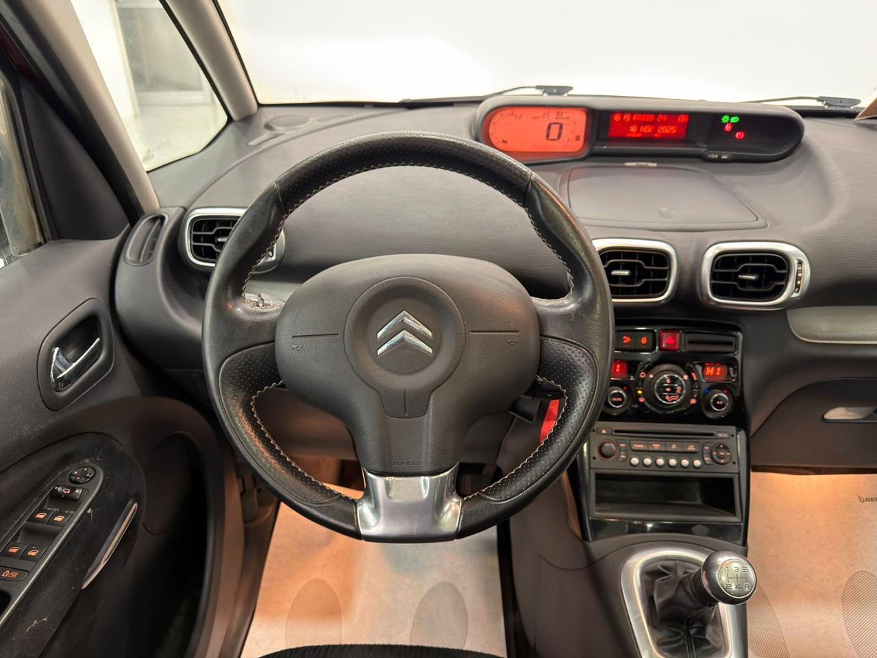 Citroen C3 Picasso 1.6 HDi 110 airdream Exclusive Style