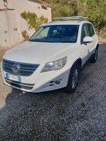 Volkswagen Tiguan 2.0 TDI 140 CV 4MOTION DSG Track & Style