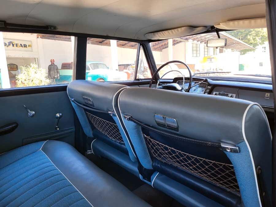 FIAT 2100 Berlina – 1960