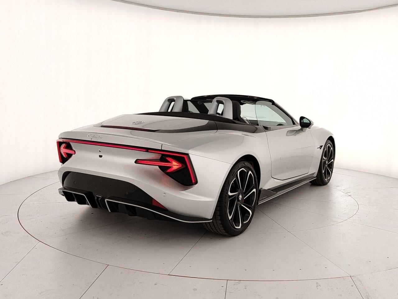 Mg Cyberster 77 kWh AWD 510Cv