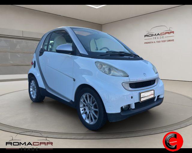 SMART ForTwo 800 33 kW coupé passion cdi
