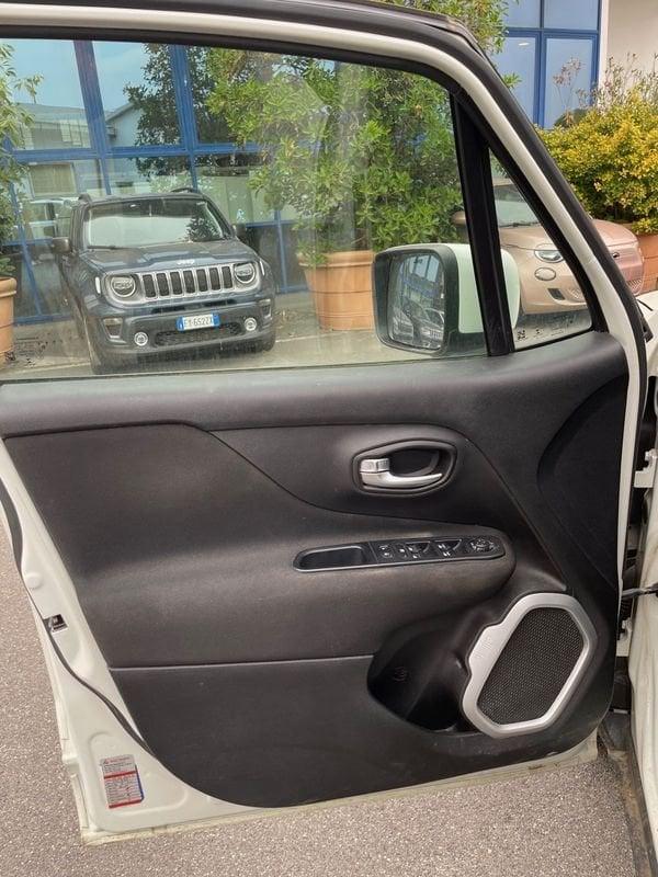Jeep Renegade 2.0 Mjt 140CV 4WD Active Drive Longitude - PREZZO SCONTATO