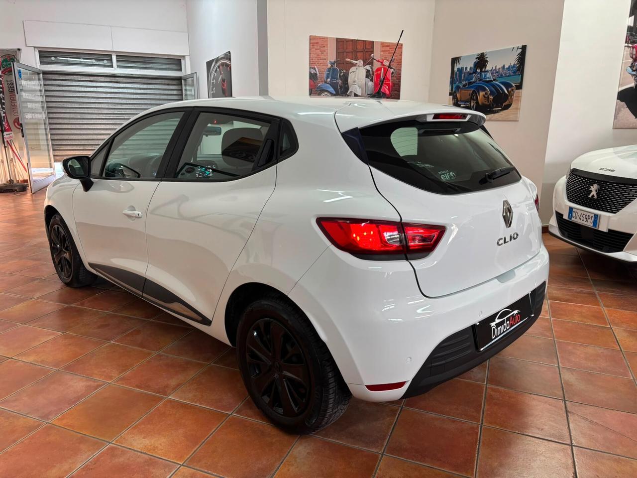 RENAULT CLIO 2019 1.5 DCI 120.000 KM