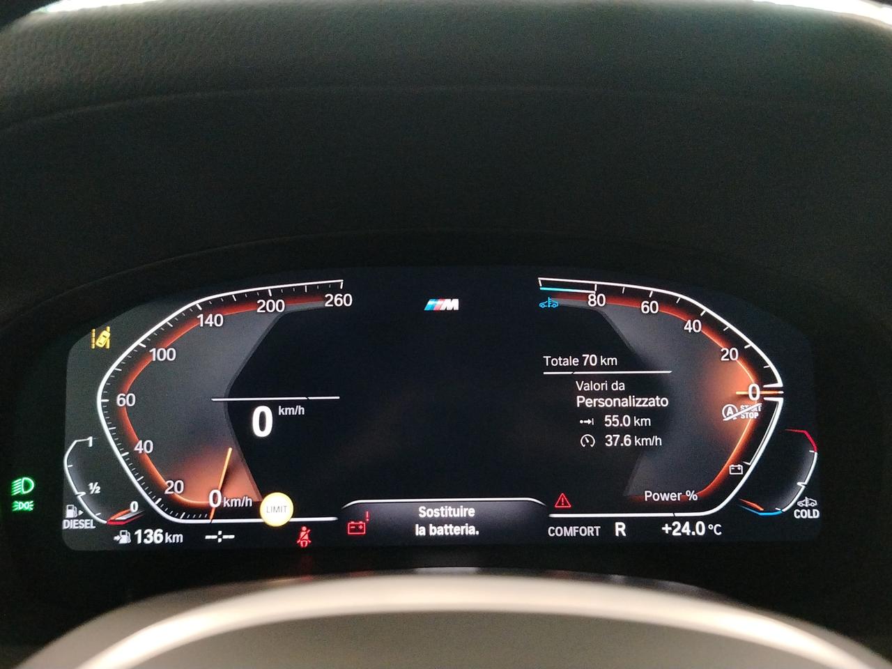 BMW X4 xDrive20d 48V MSport