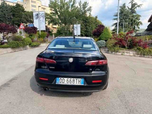 Alfa Romeo 159 1.9 JTDm 16V Sportwagon
