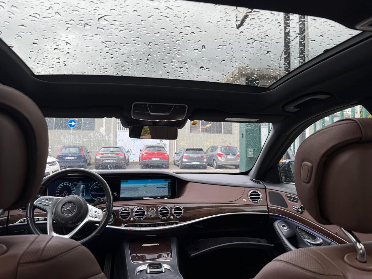 Mercedes-benz S 350 d 4Matic Premium Lunga