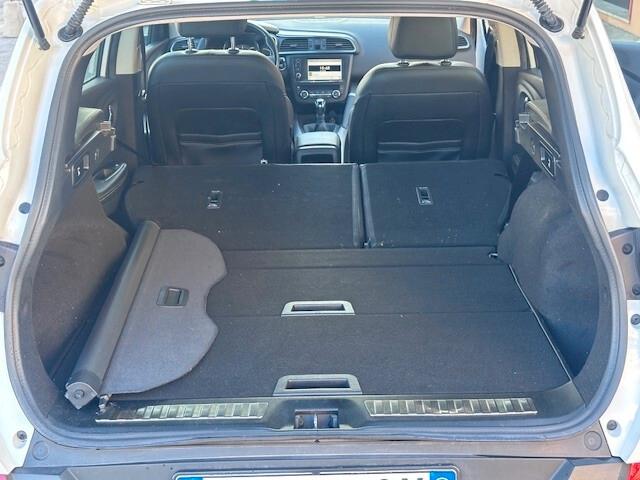 Renault Kadjar dCi 8V 110CV EDC Energy Hypnotic
