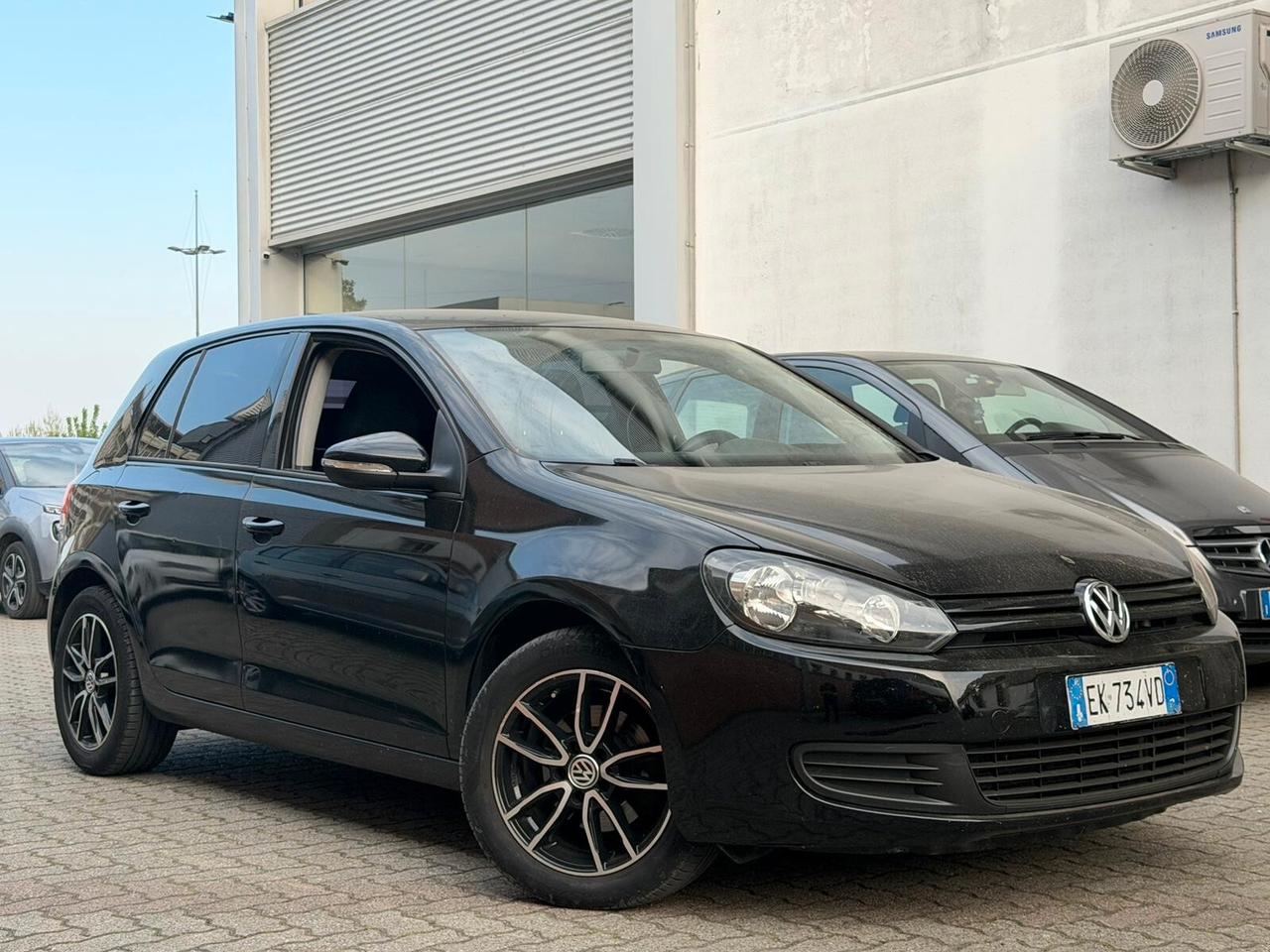 Volkswagen Golf 1.6 TDI DPF 5p. Comfortline