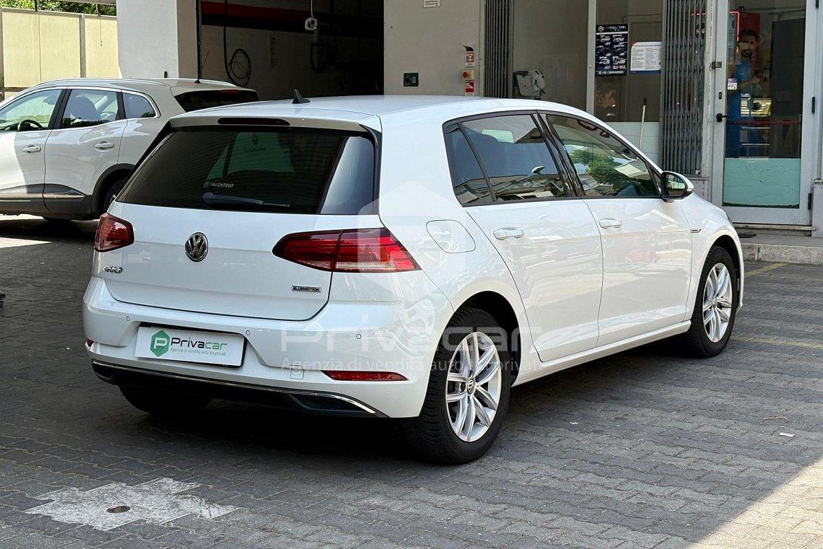 VOLKSWAGEN Golf 1.4 TGI 5p. Business BlueMotion