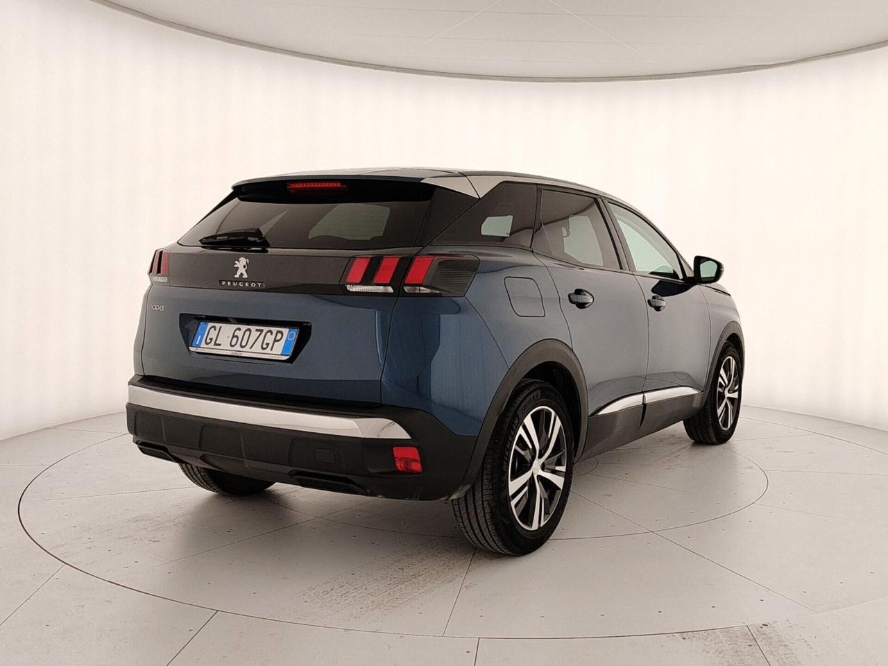 Peugeot 3008 BlueHDi 130 S&S EAT8 Allure Pack