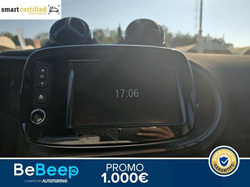 smart fortwo EQ PULSE 4,6KW