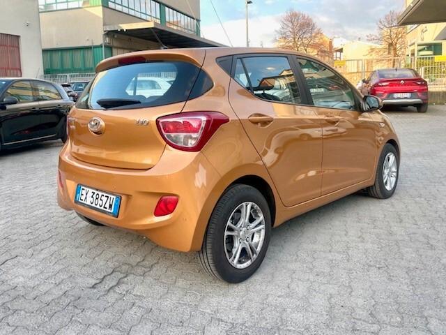 Hyundai i10 1.2 MPI Comfort