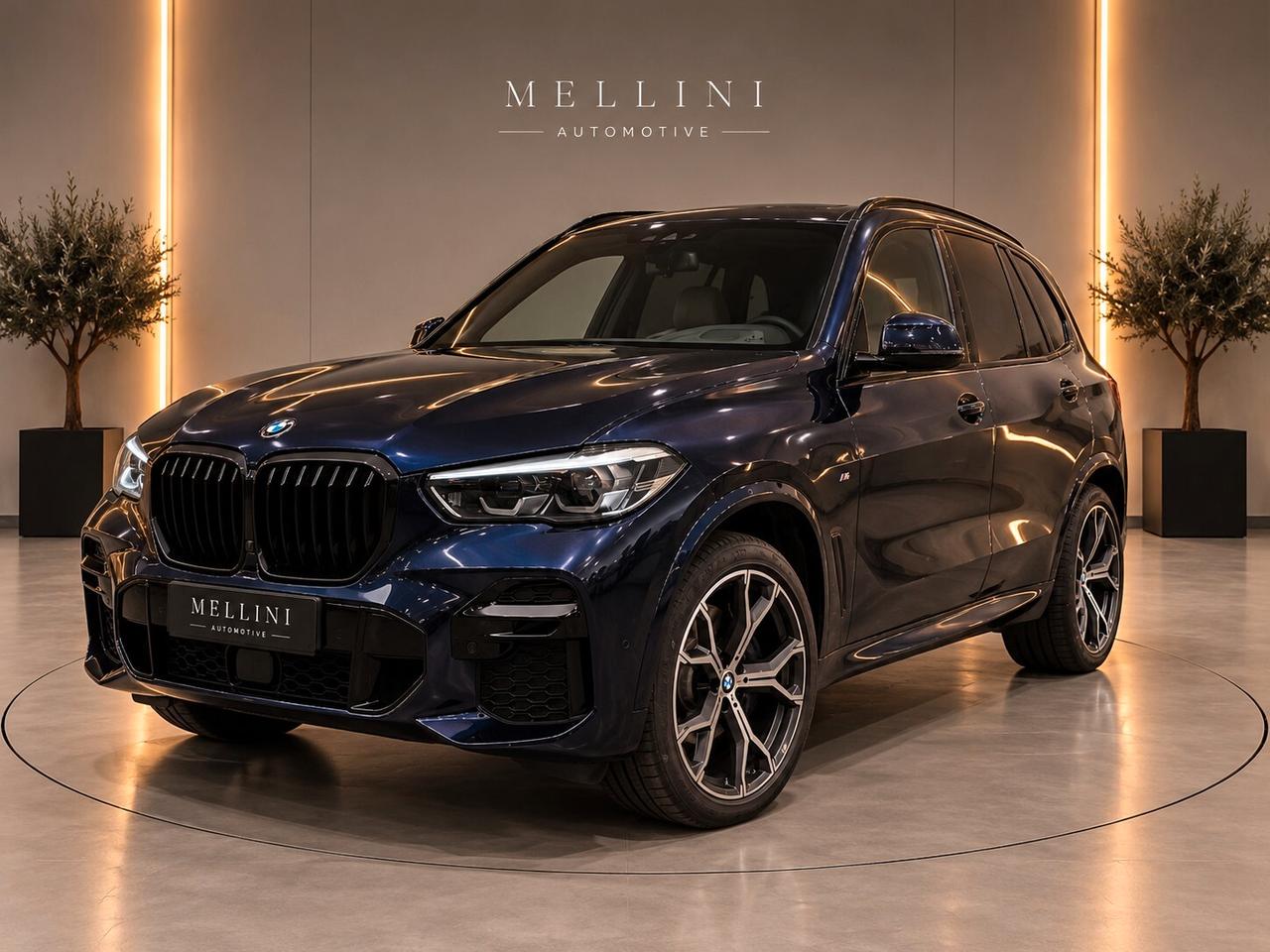 Bmw X5 xDrive30d 48V Msport | 12 MESI GARANZIA