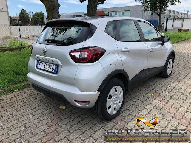 RENAULT Captur dCi 8V Start&Stop X Neopatentato