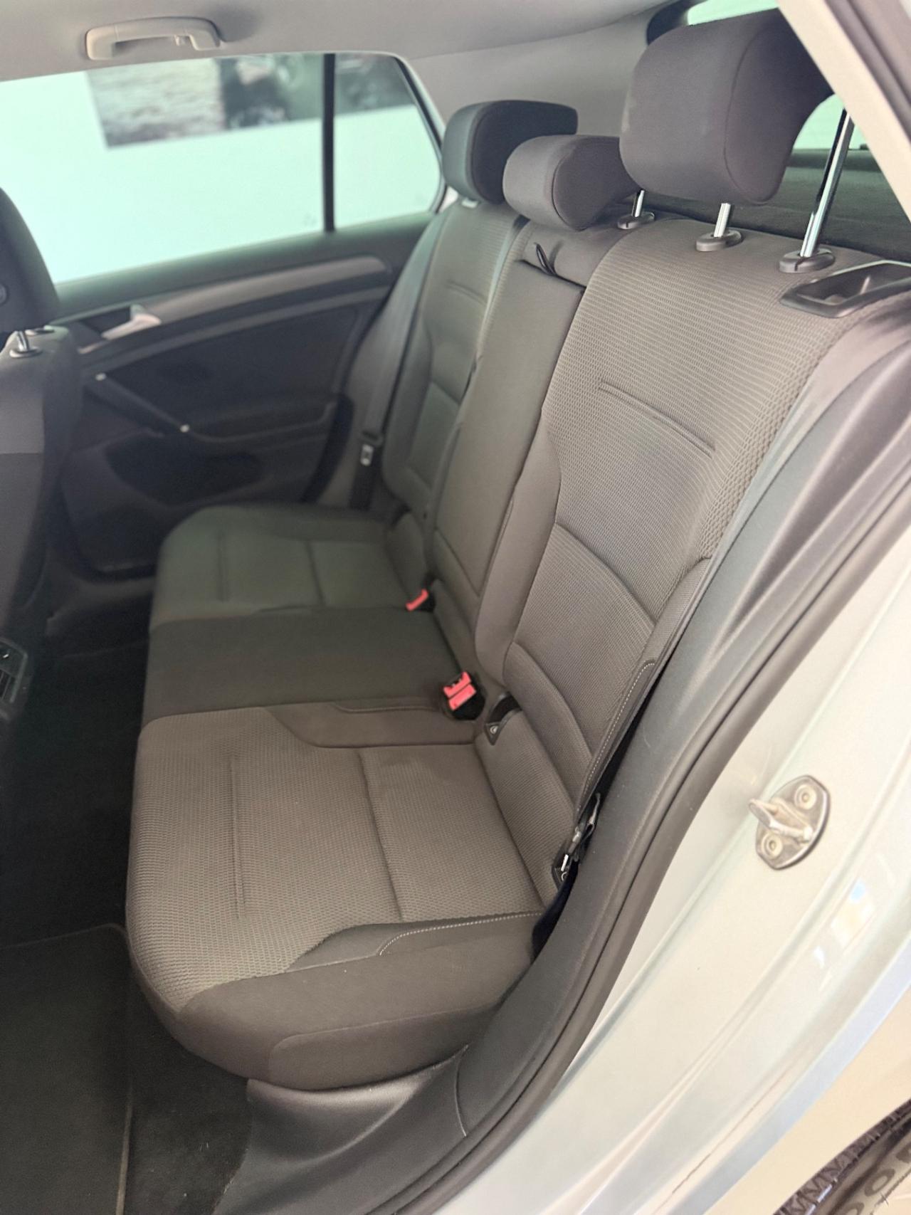 Volkswagen Golf 1.6 TDI 5p. Comfortline BlueMotion Technology