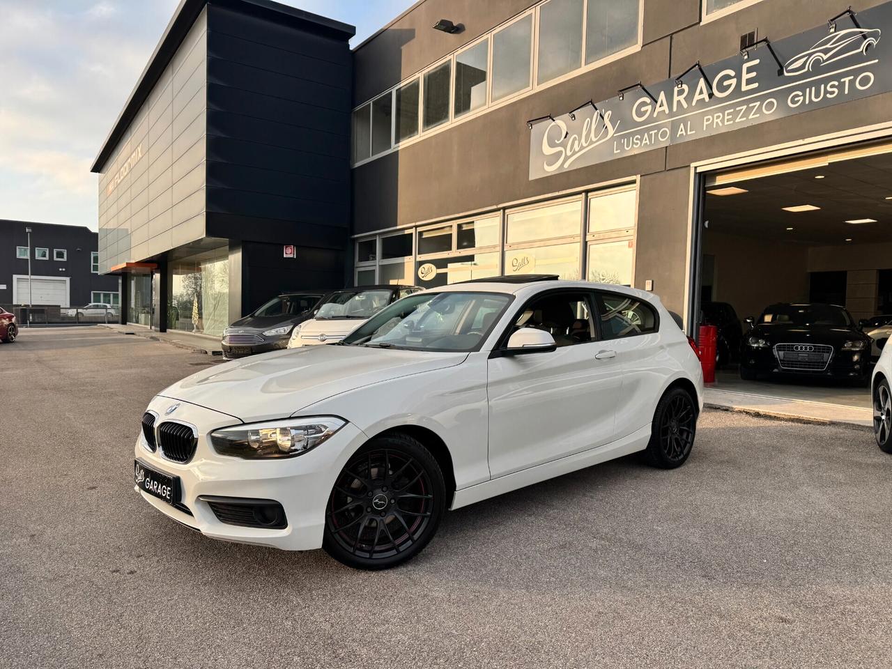 Bmw 116 116i 3p. Sport