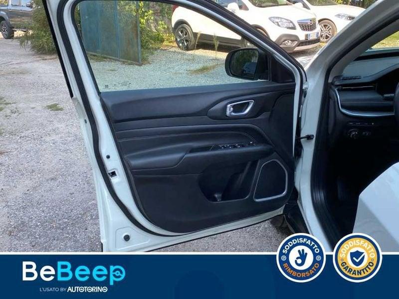 Jeep Compass 1.3 TURBO T4 PHEV LIMITED 4XE AUTO