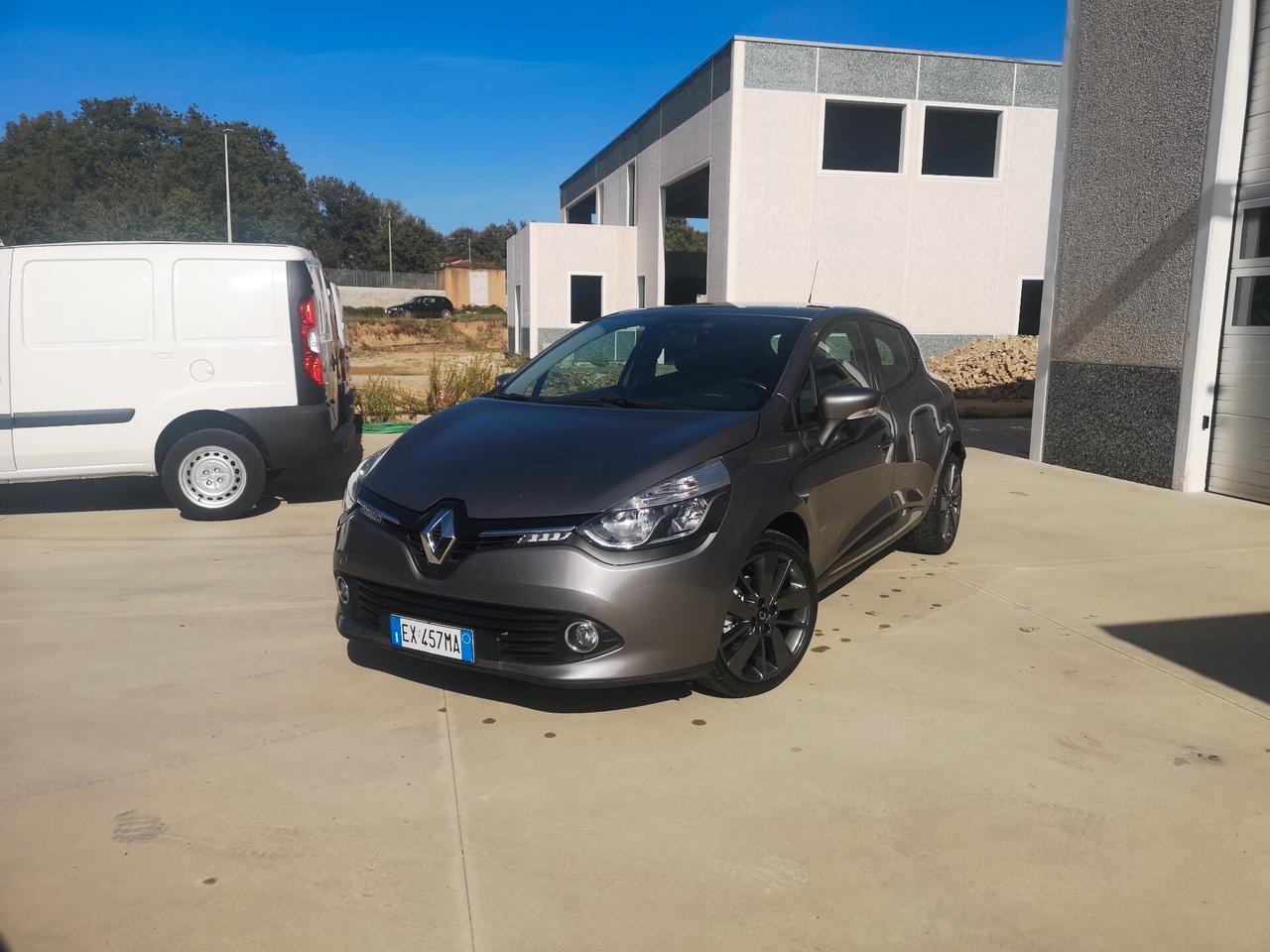 Renault Clio 1.5 dCi 8V 90CV EDC 5 porte Energy