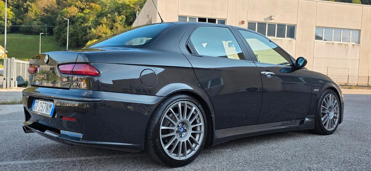 Alfa Romeo 156 3.2i V6 24V cat Sportwagon GTA