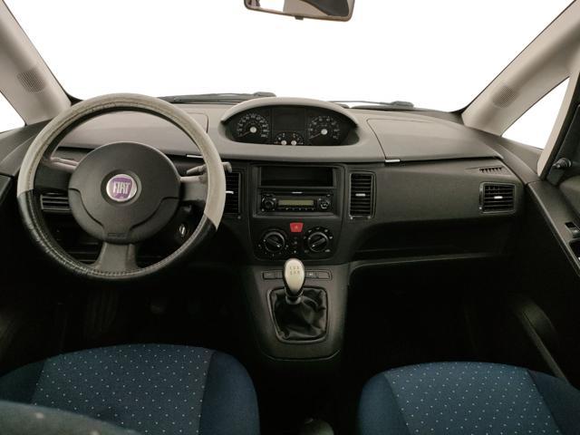FIAT Idea 1.2 16V BlackLabel