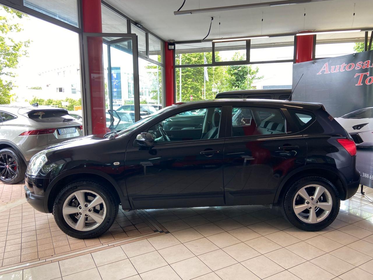 Nissan Qashqai 1.6 63.000 KM