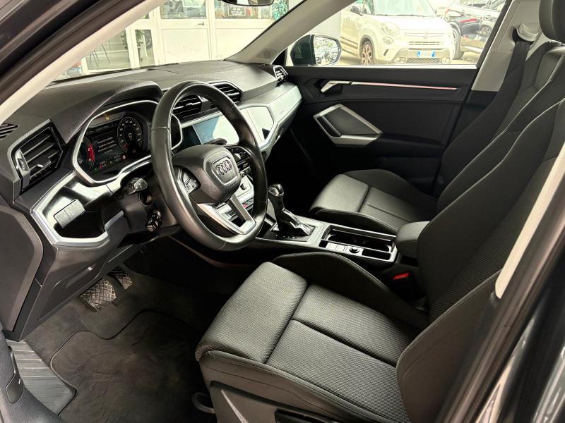 Audi Q3 35 2.0 tdi S line edition quattro s-tronic