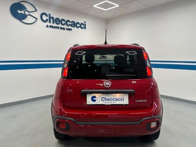 Fiat Panda 1.0 firefly hybrid Cross s * 2024 * NEOPATENTATI *