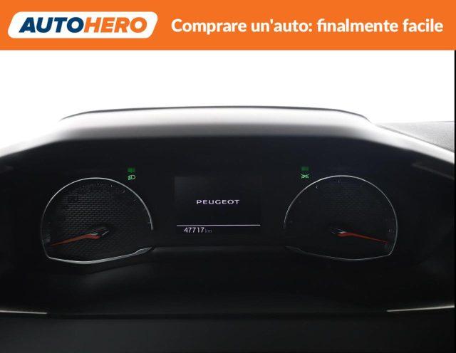 PEUGEOT 208 PureTech 75 Stop&Start 5 porte Active