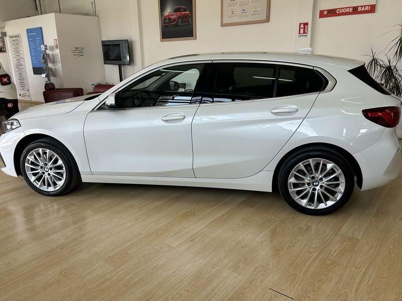 BMW Serie 1 116d Business Advantage