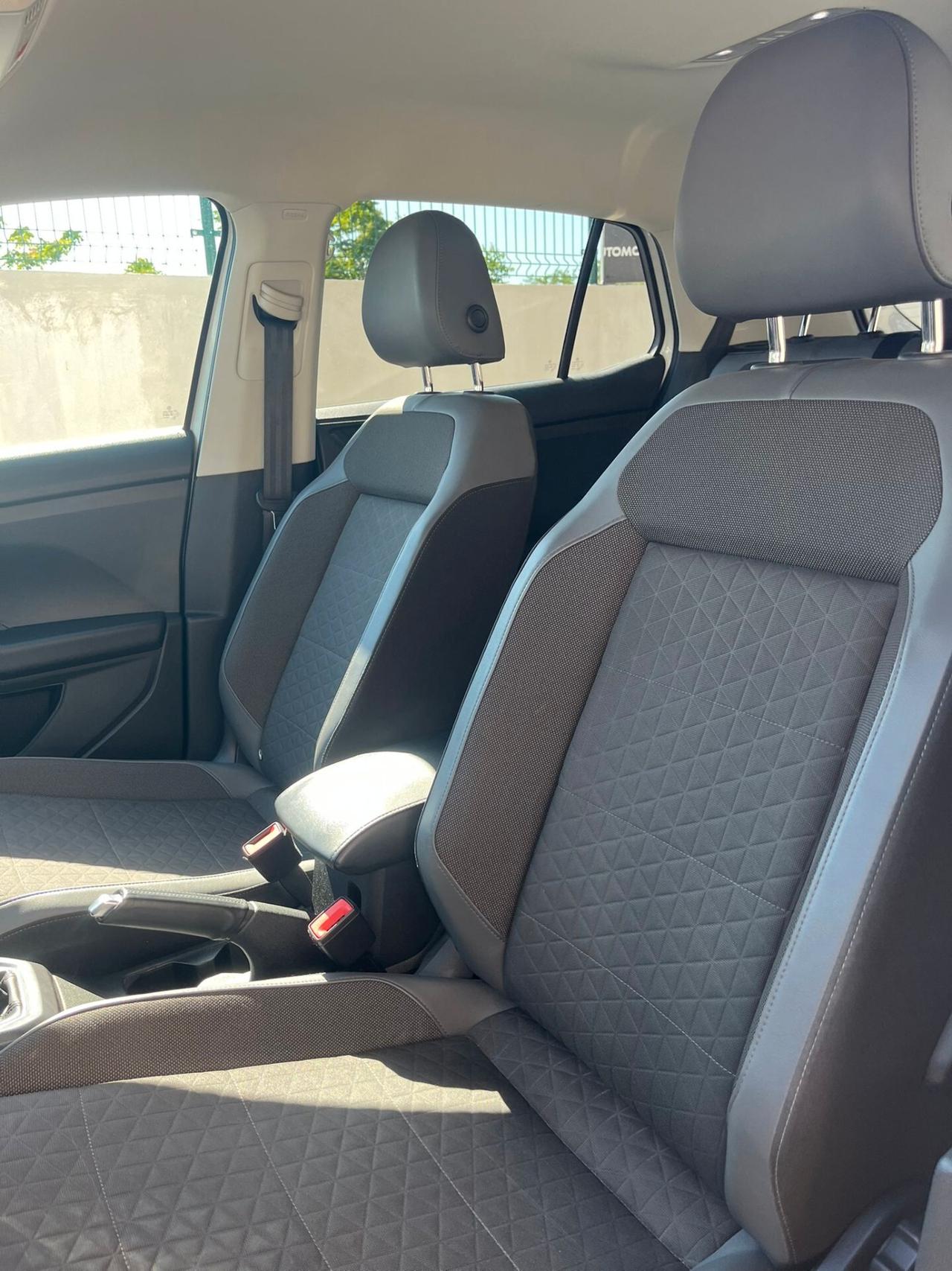 Volkswagen T-Cross 1.0 TSI 110 CV DSG Advanced