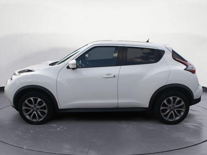 Nissan Juke 1.5 dCi Tekna