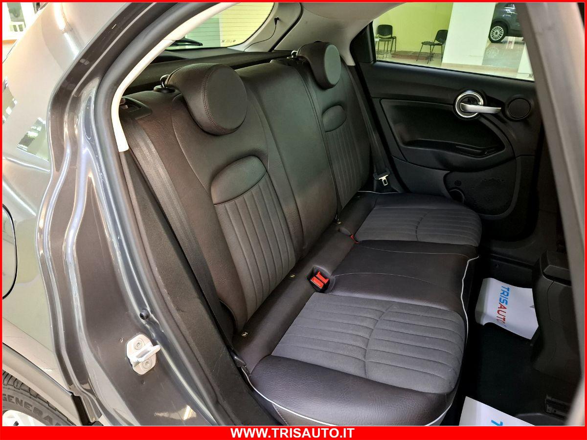FIAT 500X 1.3 Mjt Lounge NEOPATENTATI (PELLE+NAVI)