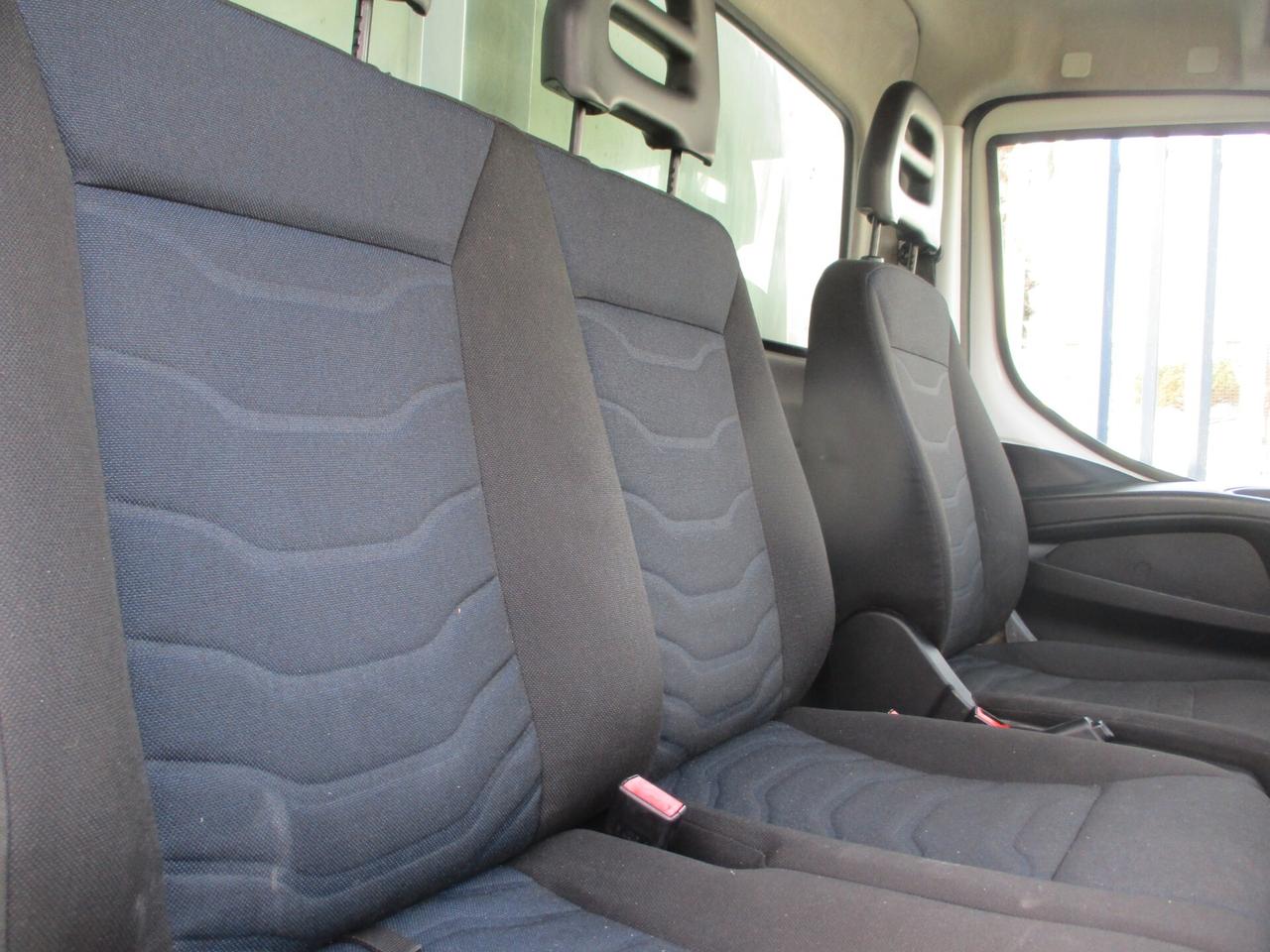 Iveco Daily 35C15 3000 150CV E6 FRCX-20° 05/27 PEDANA CARIC