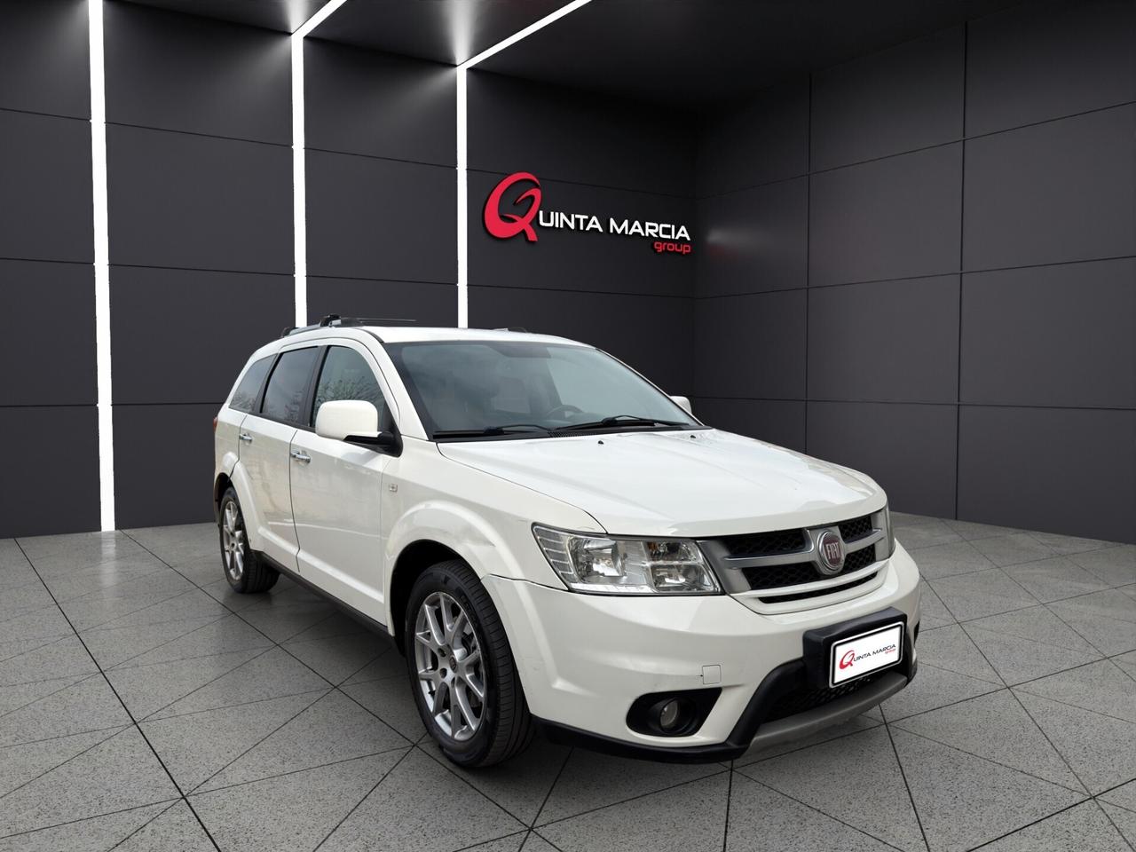 Fiat Freemont 2.0 Mjt 170 CV 4x4 Lounge AUTOM/NAVI/KEYLESS