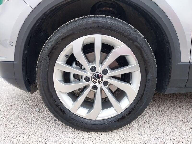 Volkswagen T-Roc T-Roc 2.0 tdi Style 115cv