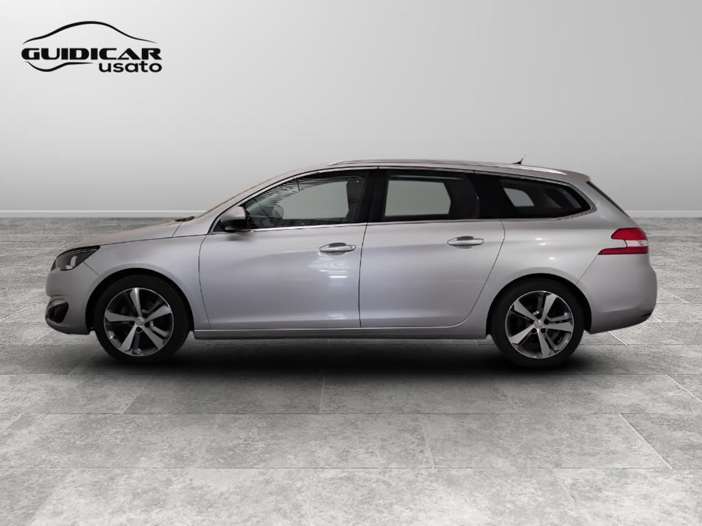 PEUGEOT 308 II 2013 SW - 308 SW 1.2 puretech t Allure s&s 130cv 5p e