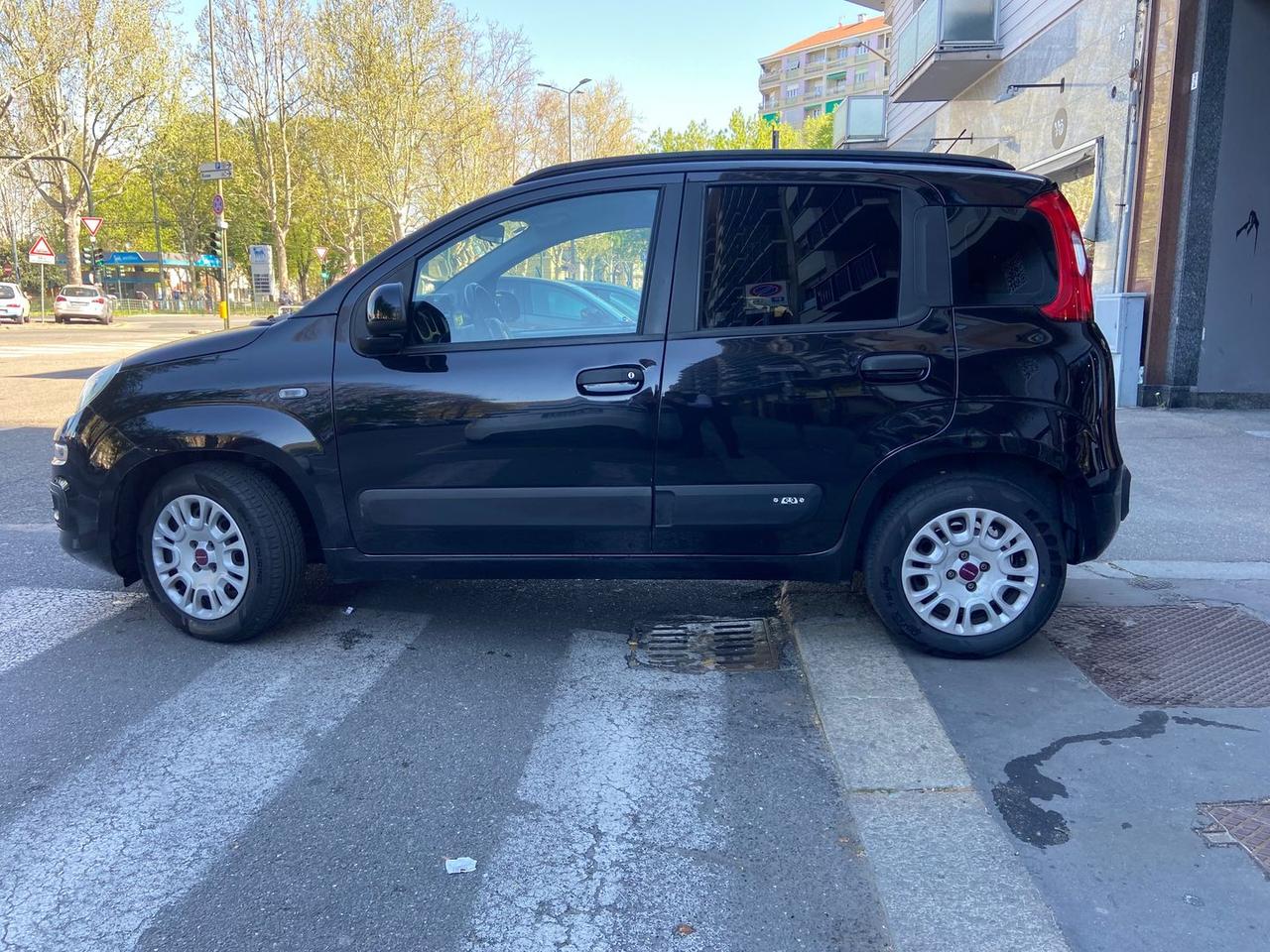 Fiat Panda Easy 1.2 #10319