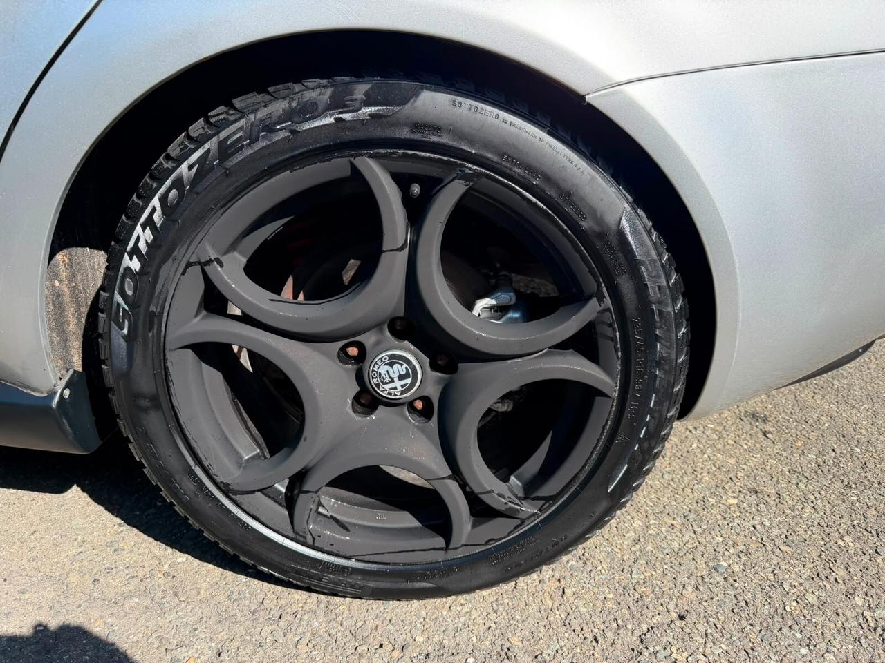 Alfa Romeo 159 1.9 JTDm Sportwagon Progression