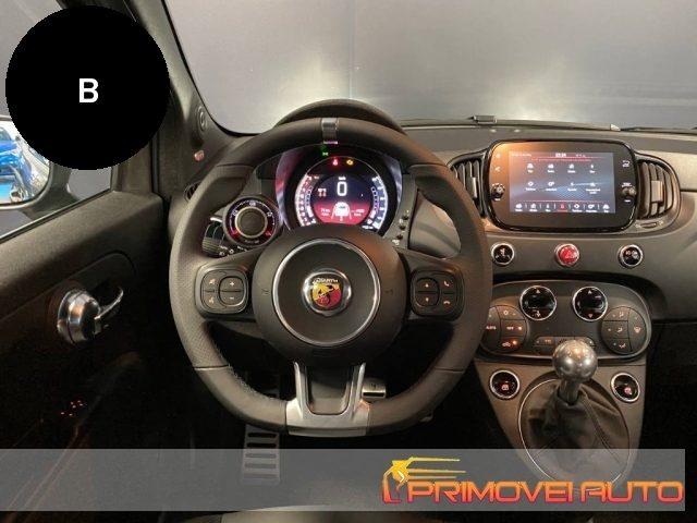 ABARTH 595 1.4 Turbo T-Jet 165 CV