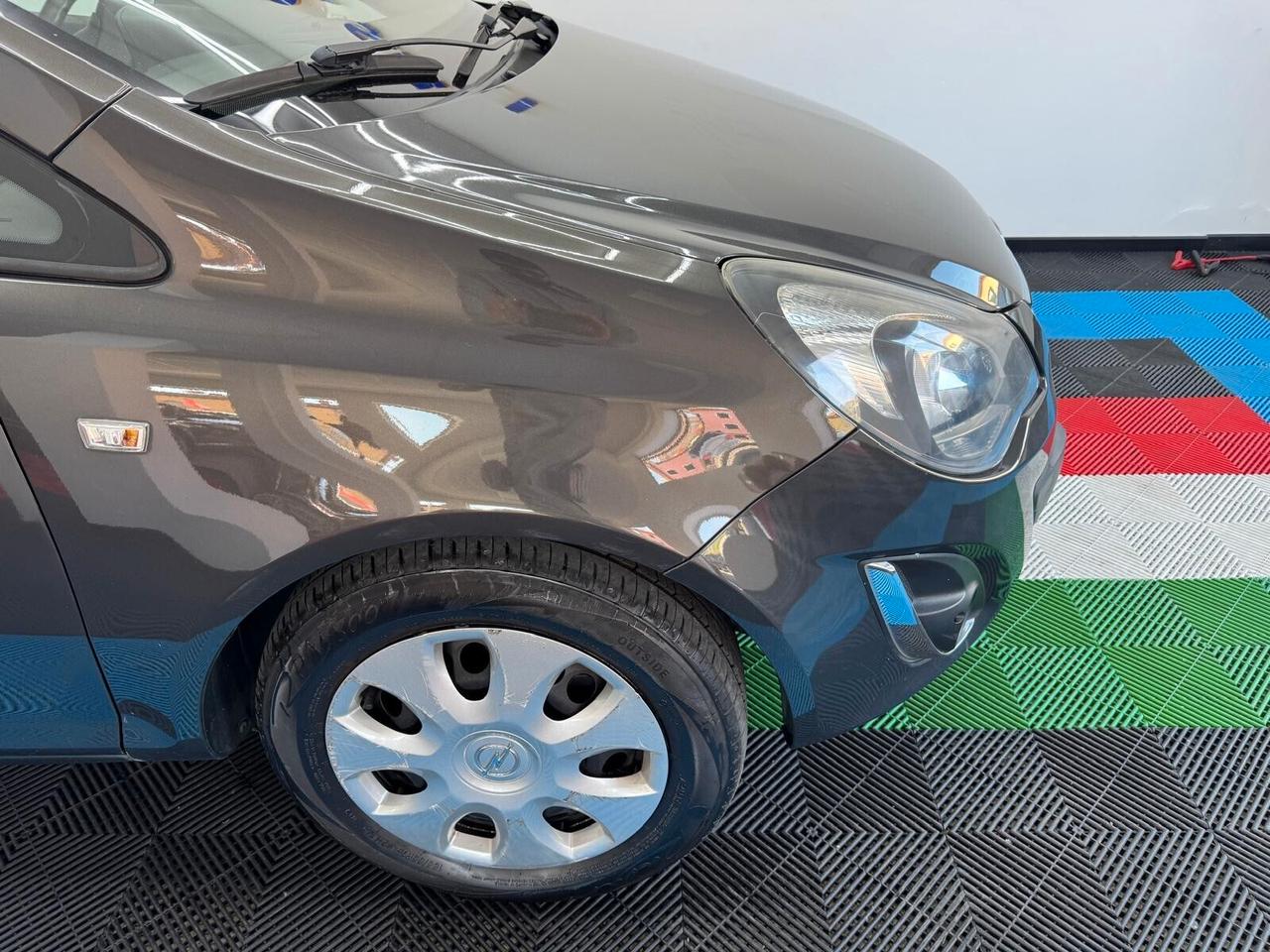 Opel Corsa 1.2 86CV GPL - Ok Neopatentati