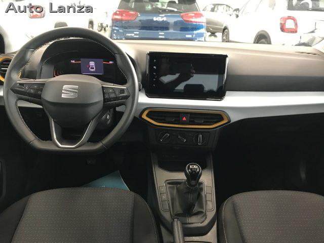 SEAT Ibiza 1.0 MPI 5 porte Business PREZZO REALE