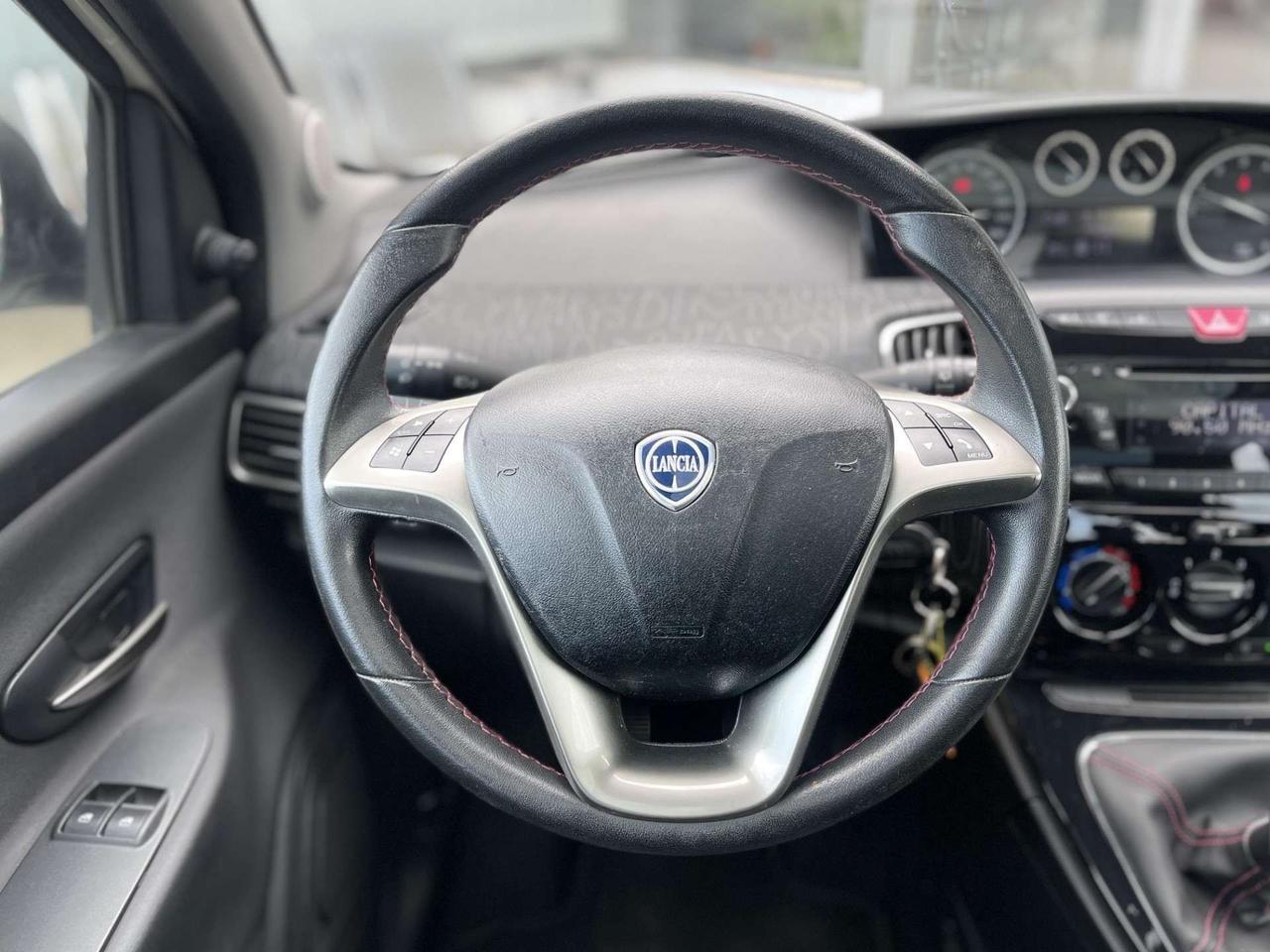 Lancia Ypsilon 1.2 Benzina 69CV E5 Neo - 2013