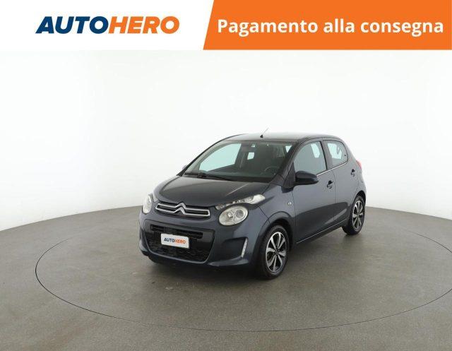 CITROEN C1 VTi 68 ETG 5 porte Shine