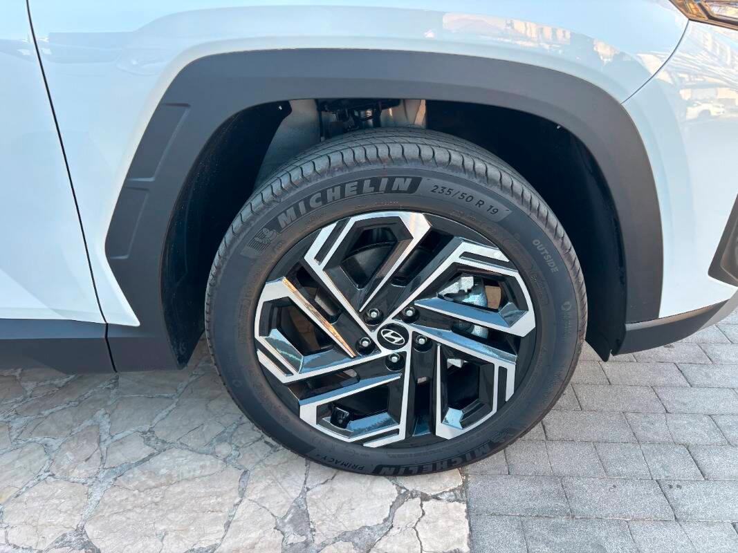 Hyundai Tucson 1.6 hev Exellence 2wd 239cv auto