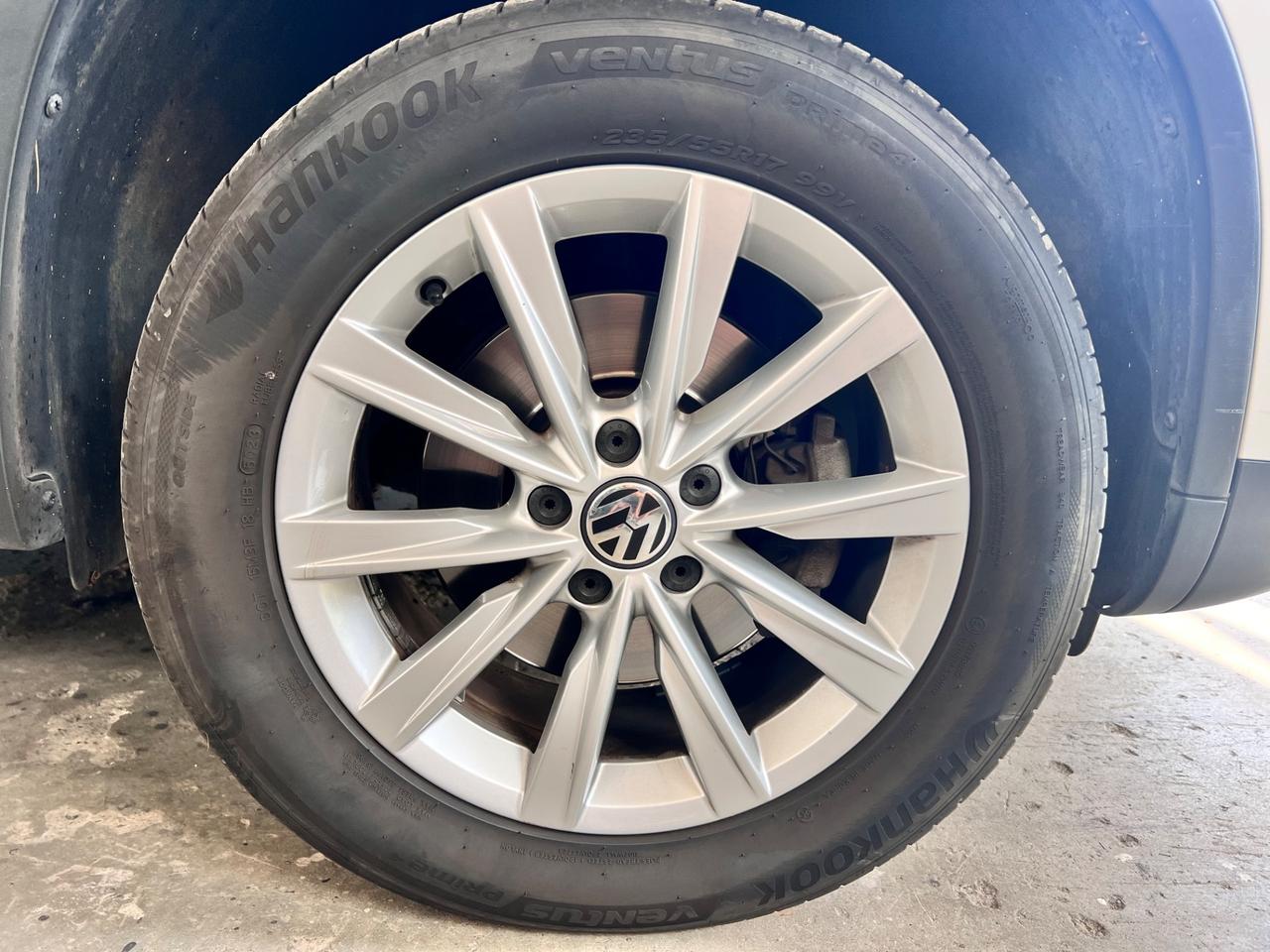 Volkswagen Tiguan 2.0 TDI 140 CV 4MOTION Track & Field